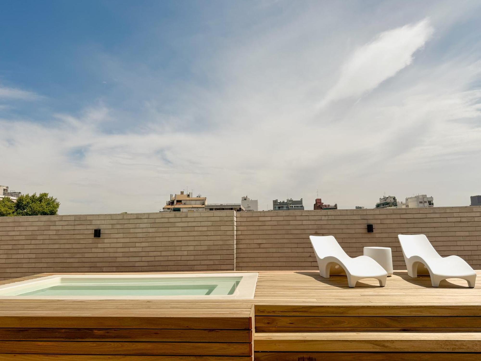 Anywhere Palermo Soho Buenos Aires Exterior foto